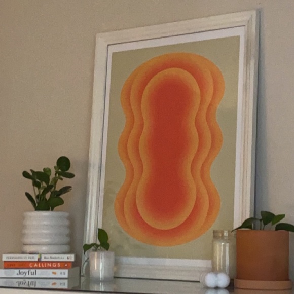 Hoom studio🌼 ‘TROPO’ ART PRINT- 30x40cm - Picture 2 of 7